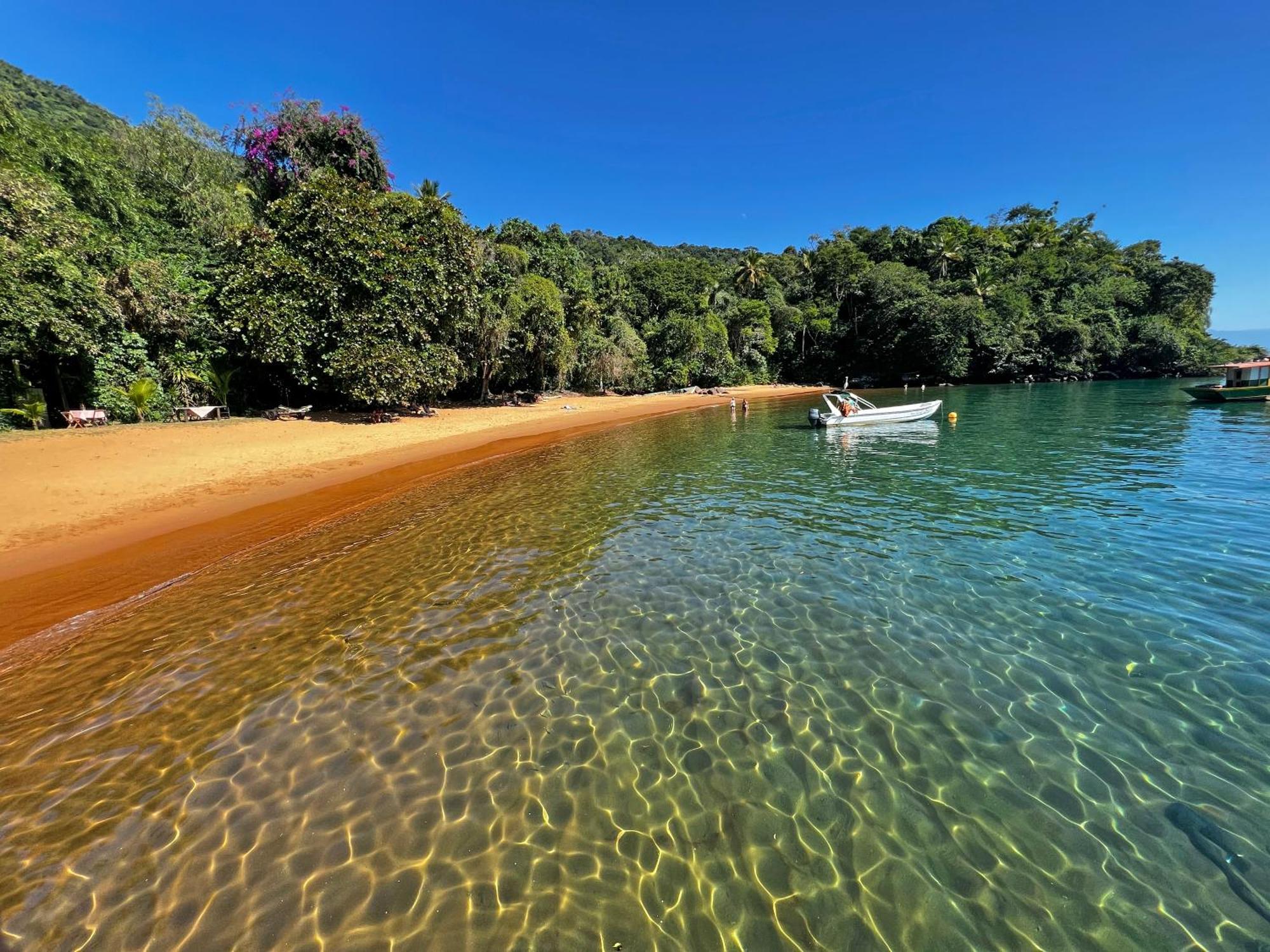 מלון Praia de Araçatiba Joaoemaria Da Ilha מראה חיצוני תמונה