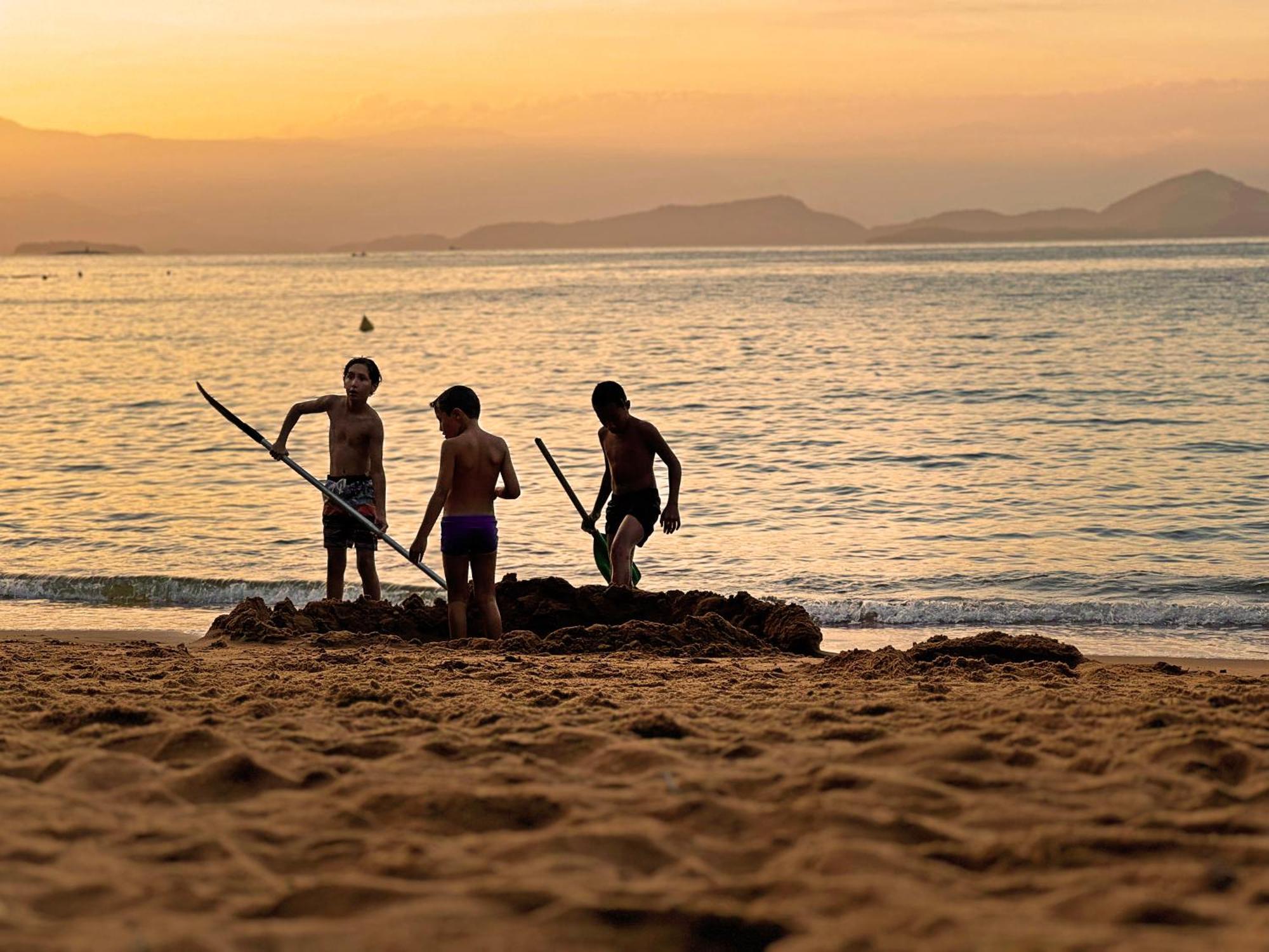 מלון Praia de Araçatiba Joaoemaria Da Ilha מראה חיצוני תמונה