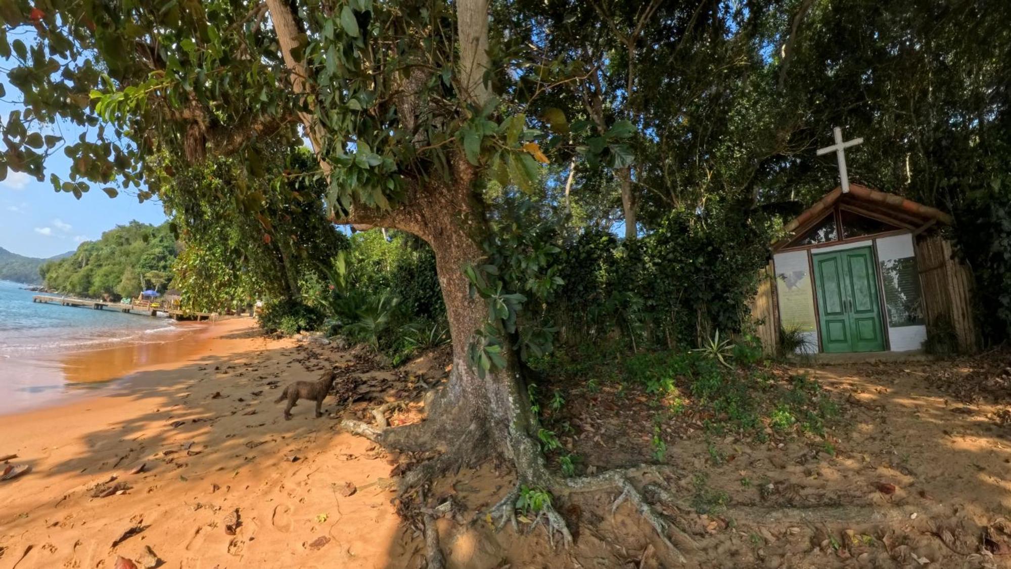 מלון Praia de Araçatiba Joaoemaria Da Ilha מראה חיצוני תמונה