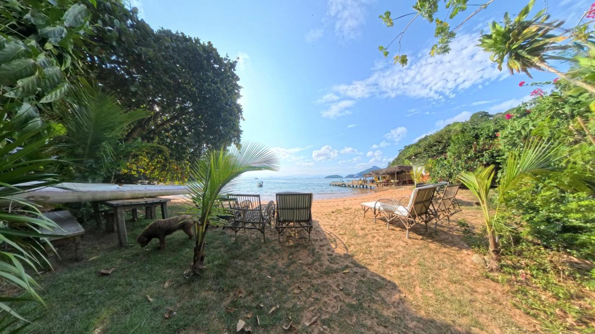 מלון Praia de Araçatiba Joaoemaria Da Ilha מראה חיצוני תמונה