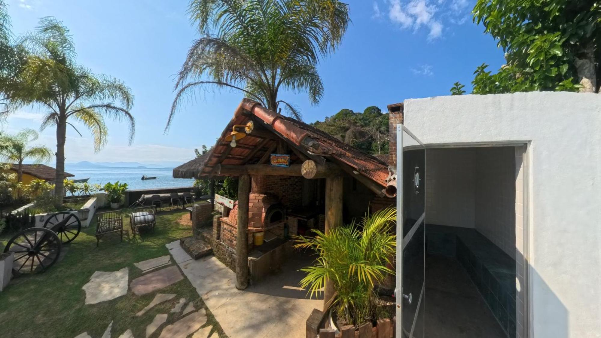 מלון Praia de Araçatiba Joaoemaria Da Ilha מראה חיצוני תמונה