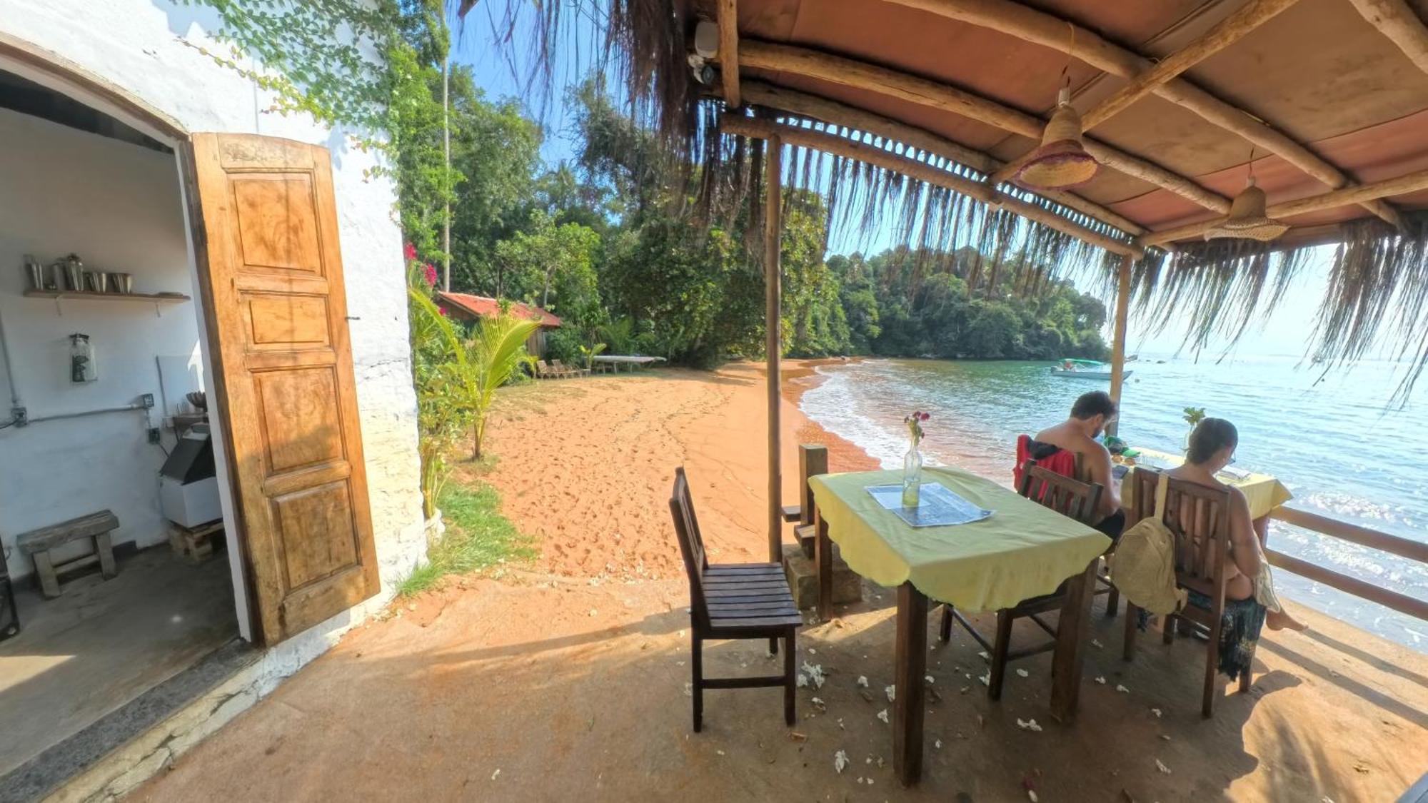 מלון Praia de Araçatiba Joaoemaria Da Ilha מראה חיצוני תמונה